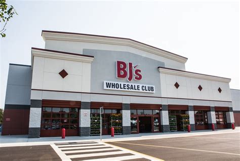 bj's wholesale club near me